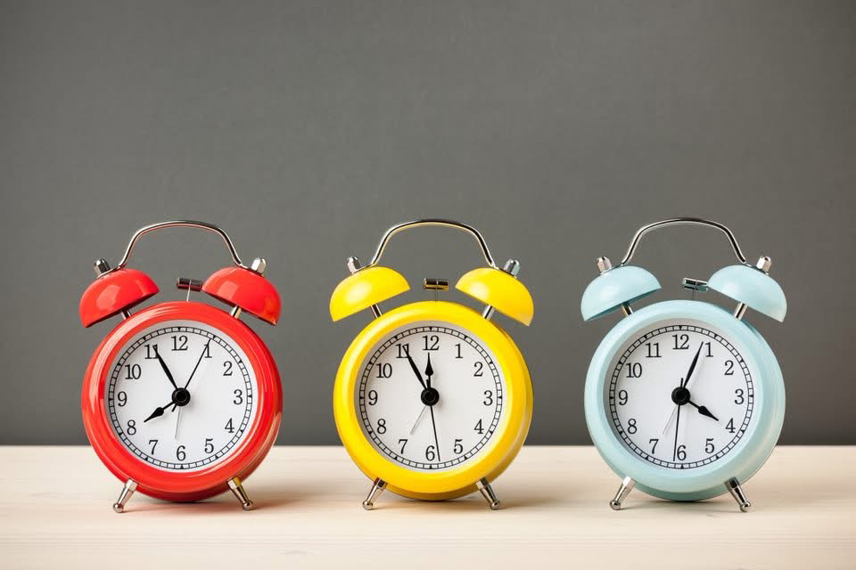 hun trives jo egentlig fint