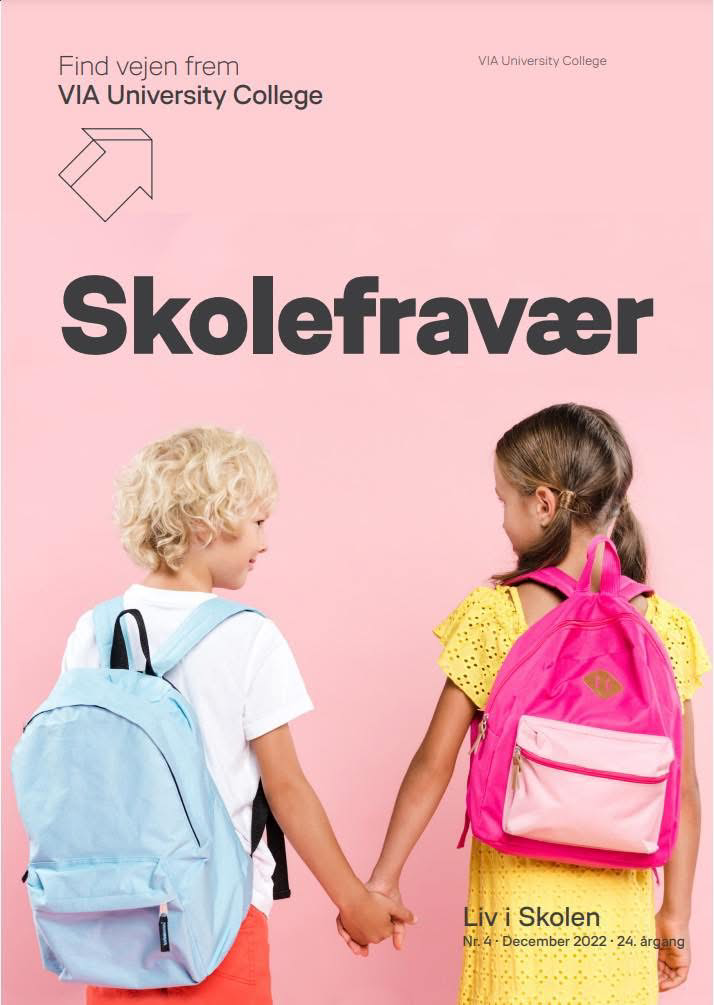 skolefravær - så skal du kende begrebet epistemisk tillid!
